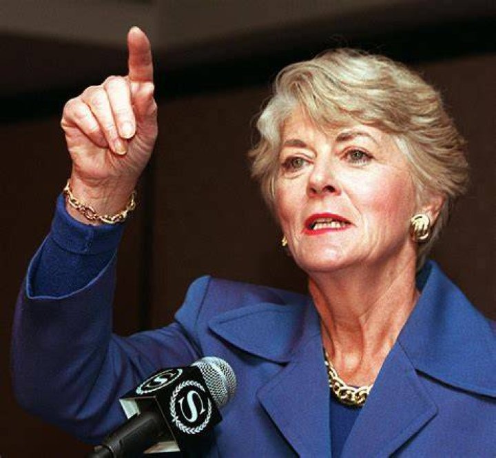 Geraldine Ferraro Geraldine Ferraro