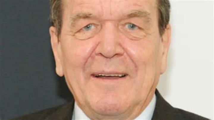 Gerhard Schr&ouml;der Biography
