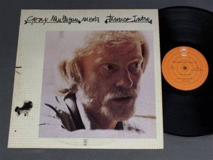 Gerry Mulligan Gerry Mulligan
