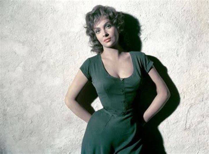 Gina Lollobrigida Gina Lollobrigida
