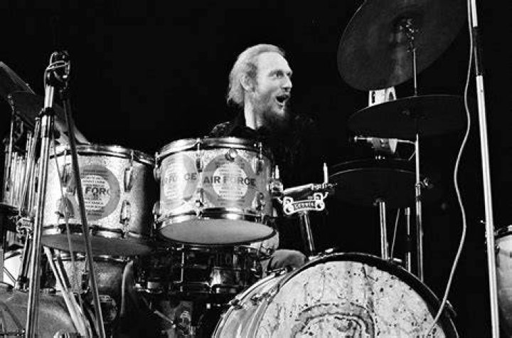Ginger Baker