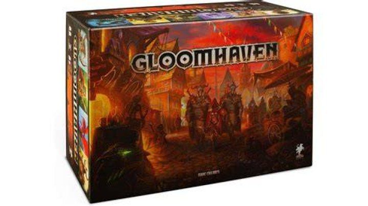Gloomhaven