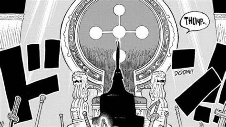 Great Imu One Piece