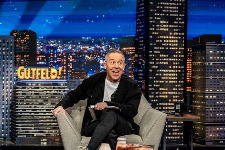 Greg Gutfeld Greg Gutfeld
