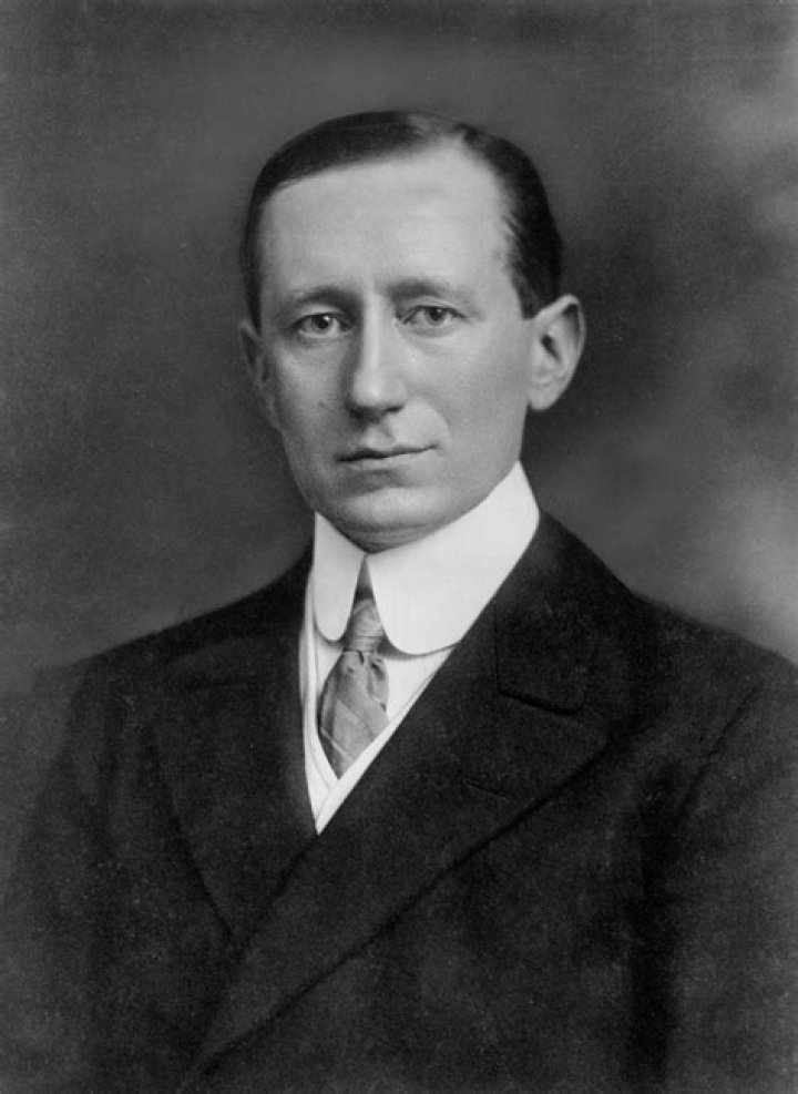 Guglielmo Marconi Guglielmo Marconi
