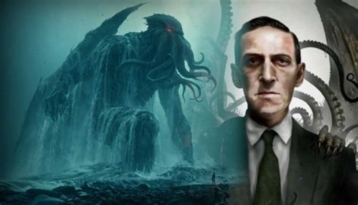 H. P. Lovecraft H. P. Lovecraft