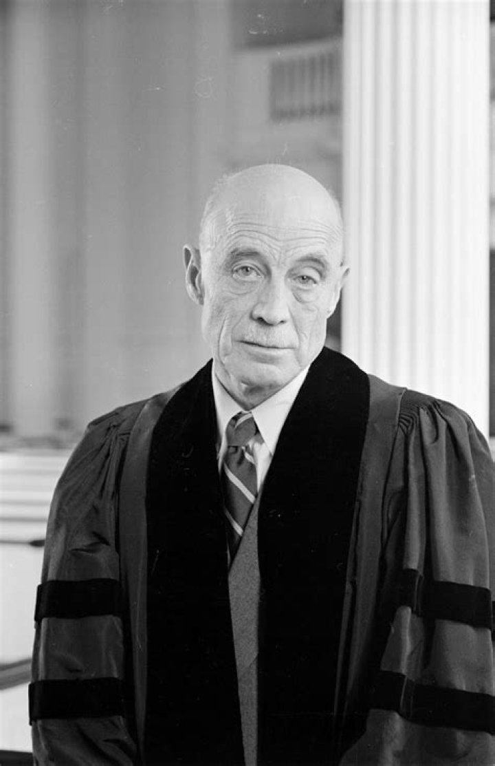 H. Richard Niebuhr H. Richard Niebuhr