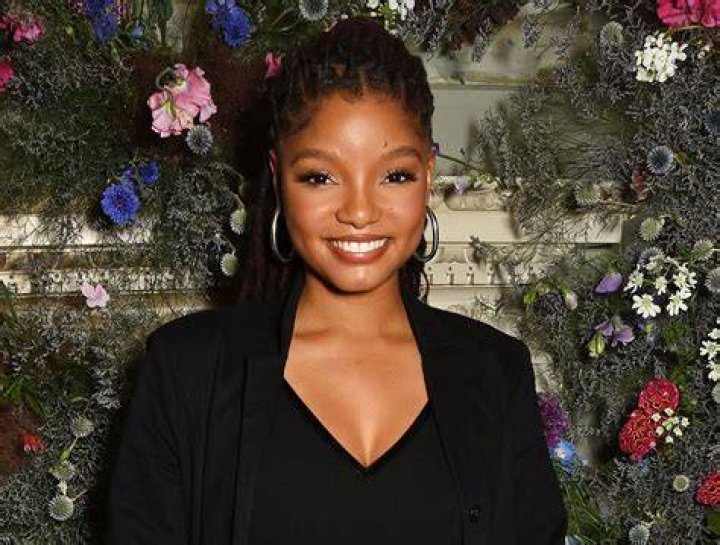 Halle Bailey in 'The Little Mermaid'