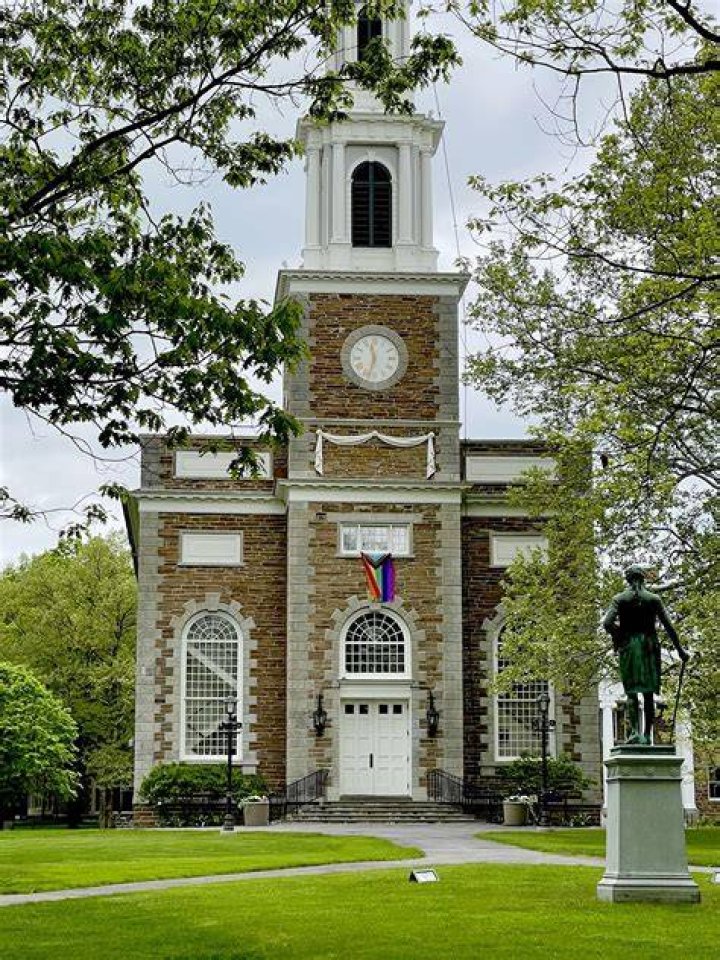 Hamilton College Notable Alumni
