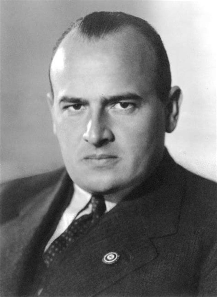 Hans Frank Biography