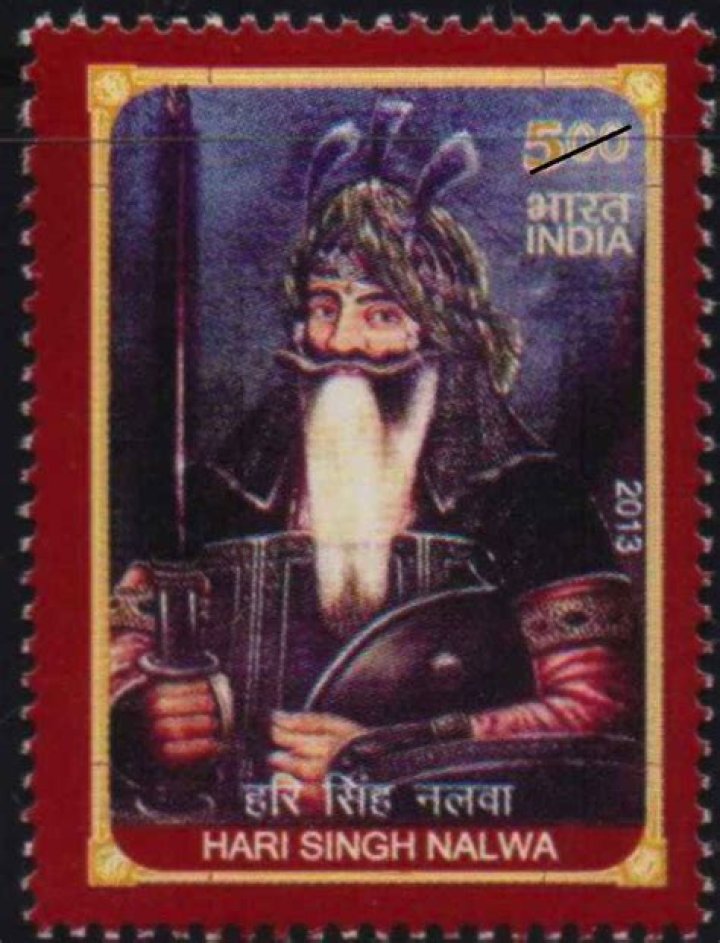 Hari Singh Nalwa Biography