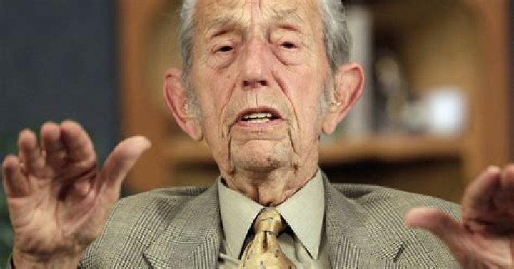 Harold Camping Harold Camping