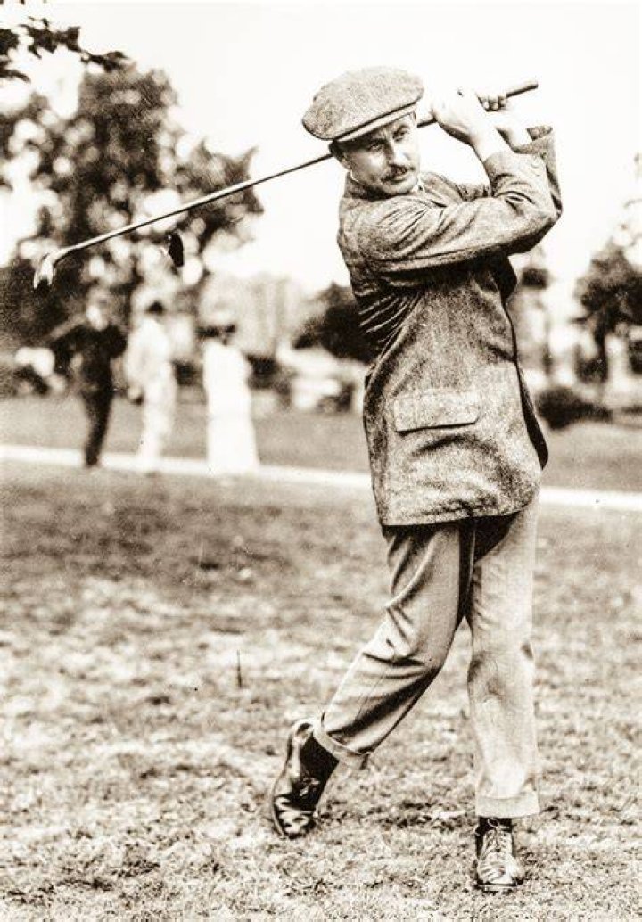Harry Vardon Harry Vardon