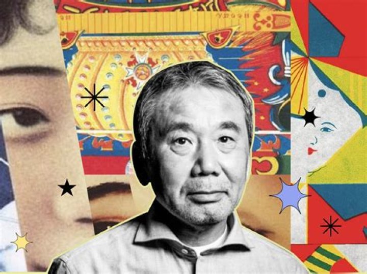 Haruki Murakami Haruki Murakami