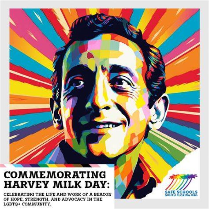 Harvey Milk Biography
