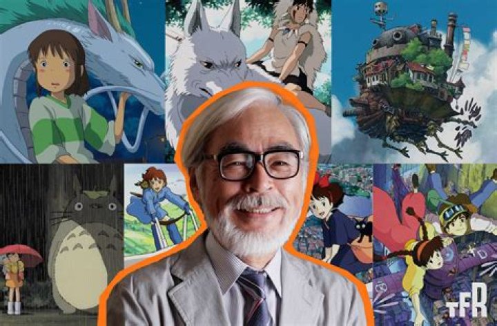 Hayao Miyazaki Hayao Miyazaki