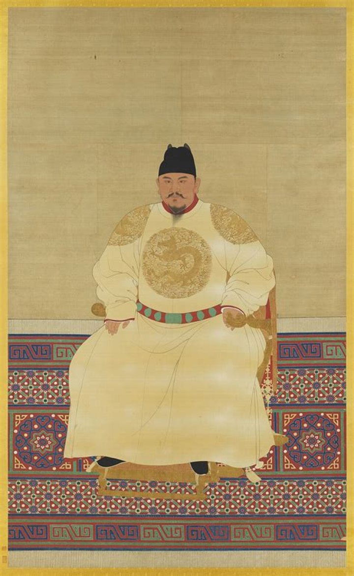 Hongwu Emperor Biography