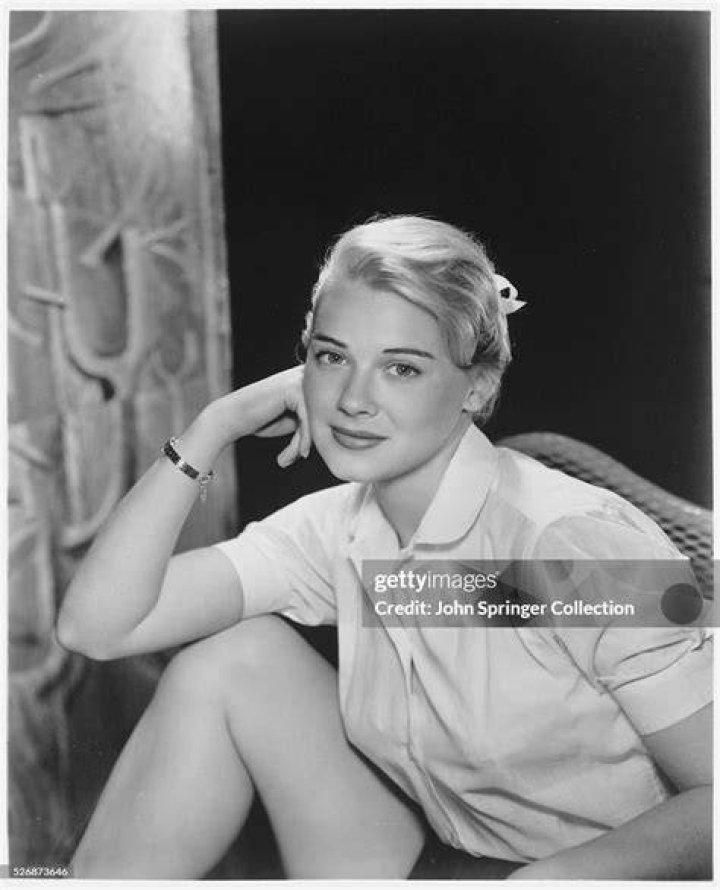 Hope Lange Hope Lange