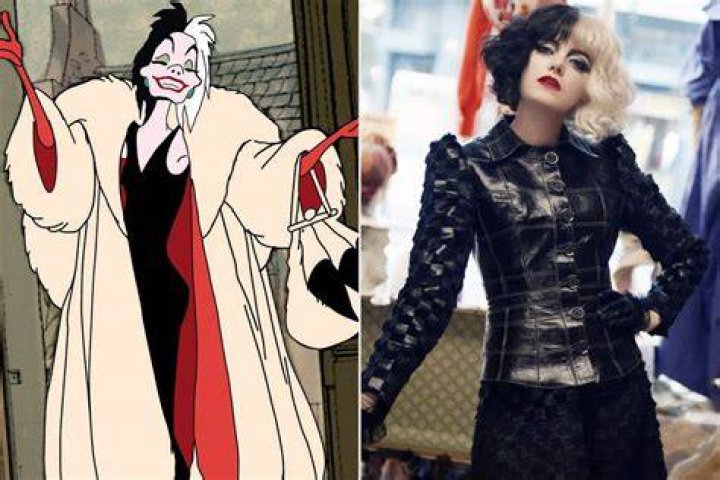 How did Cruella Deville son die?