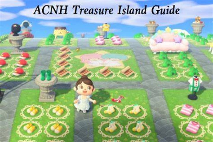 How Does Treasure Island Work Acnh? – Celebrity