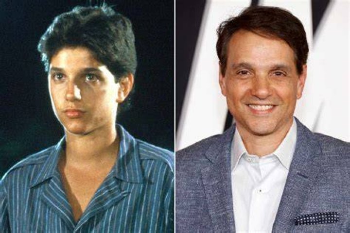 How old was Ralph Macchio in The Outsiders?
