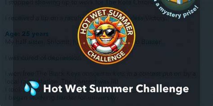 How to Have Hot, Wet Water Sex