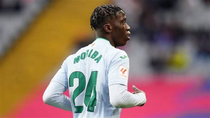 Ilaix Moriba Ilaix Moriba