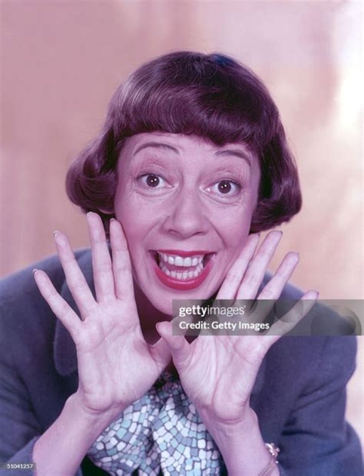Imogene Coca Imogene Coca