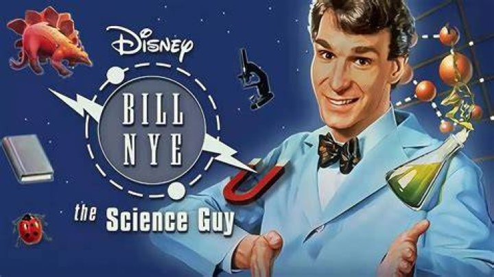 Is Bill Nye on Disney plus?