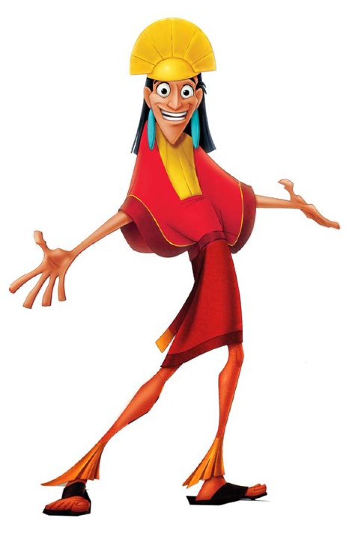 Is Emperor Kuzco a Disney princess?