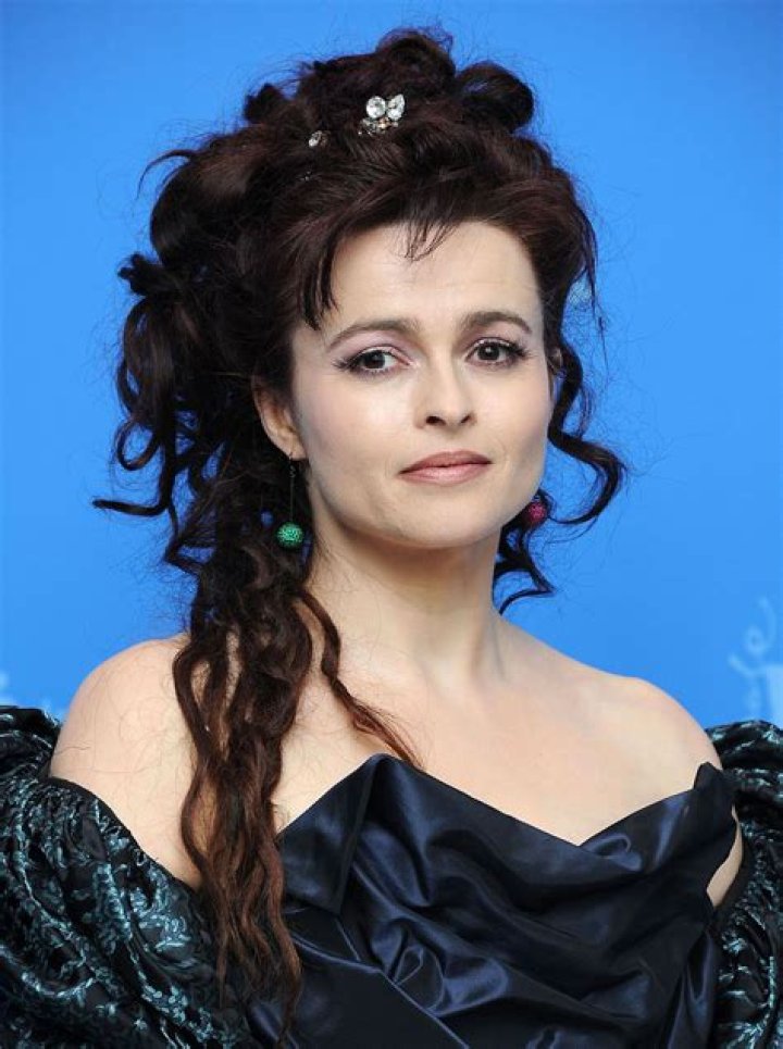 Is Helena Bonham Carter the Red Queen?
