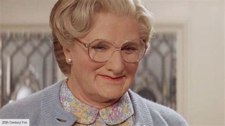 Is Mrs. Doubtfire suitable for a 7 year old?