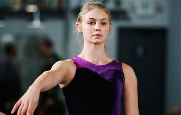 Is Payson Keeler a real gymnast?