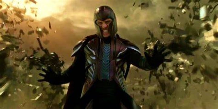 Is Quicksilver Magneto's son?
