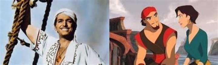 Is Sinbad a real person?