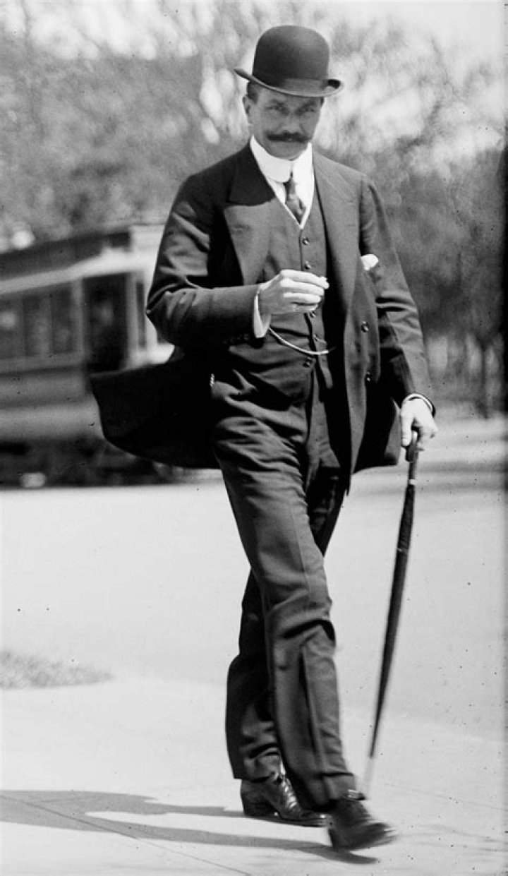 J. Bruce Ismay J. Bruce Ismay