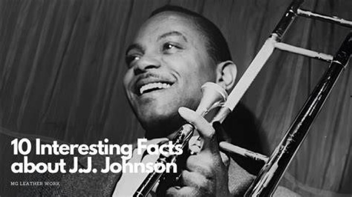 J. J. Johnson J. J. Johnson