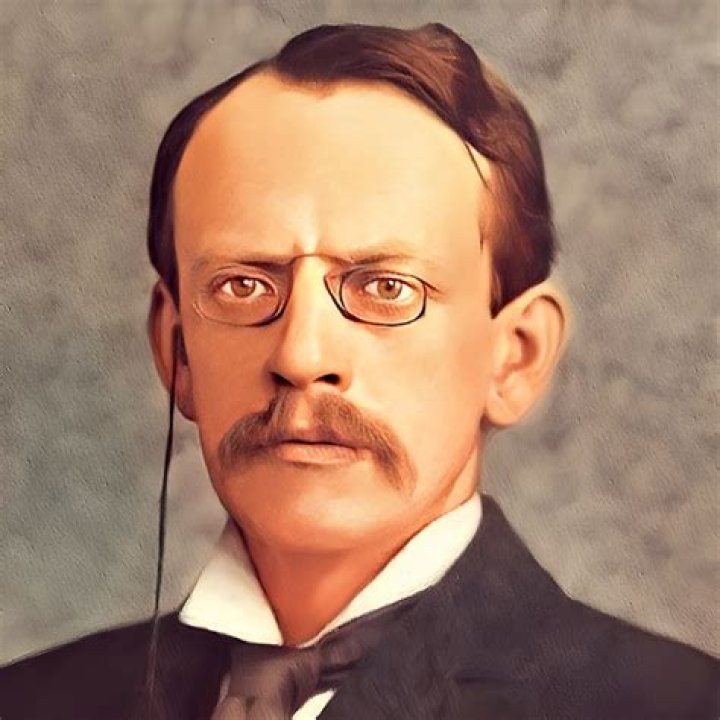 J. J. Thomson J. J. Thomson