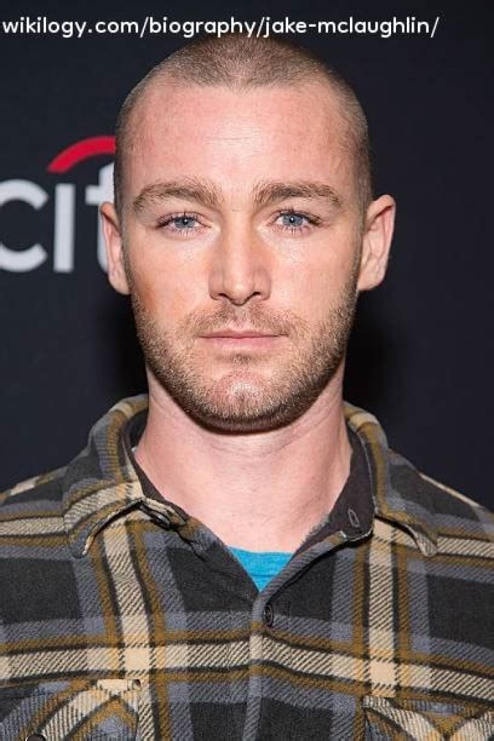 Jake McLaughlin Net Worth