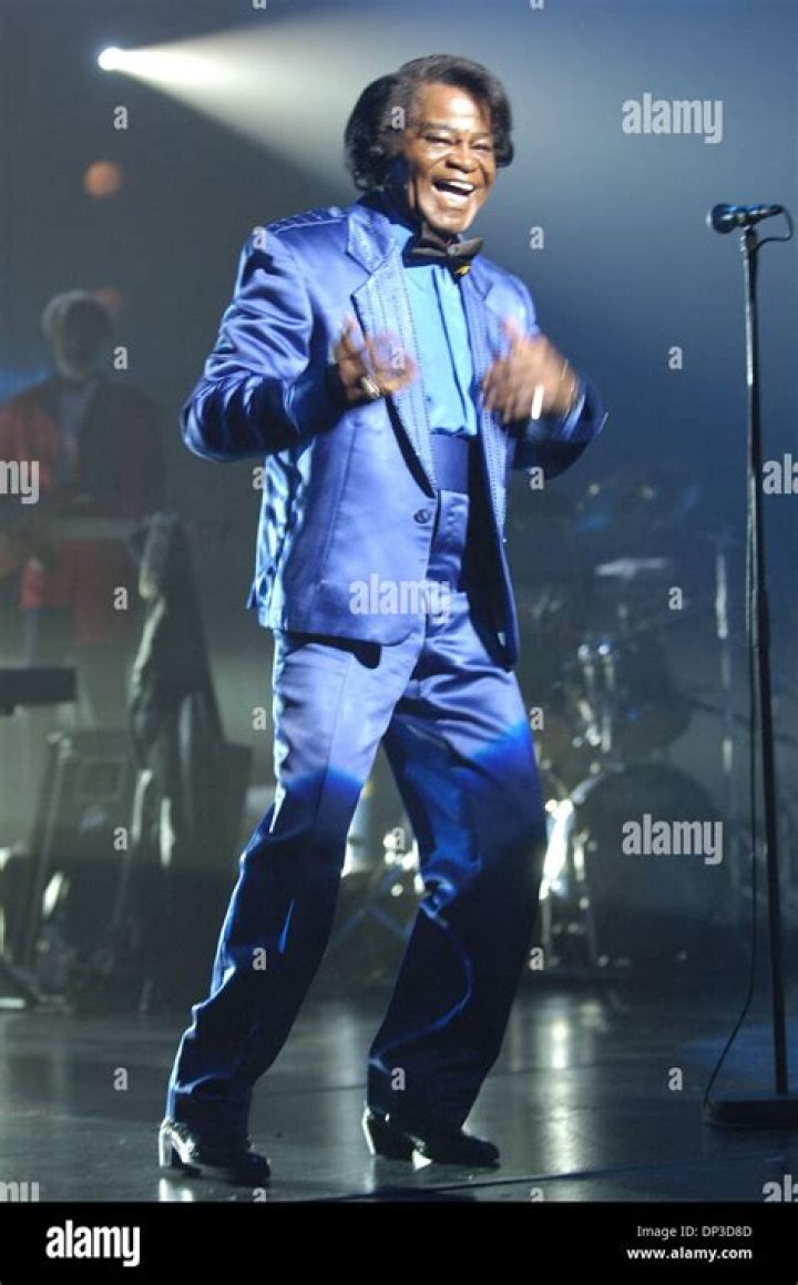 James Brown James Brown