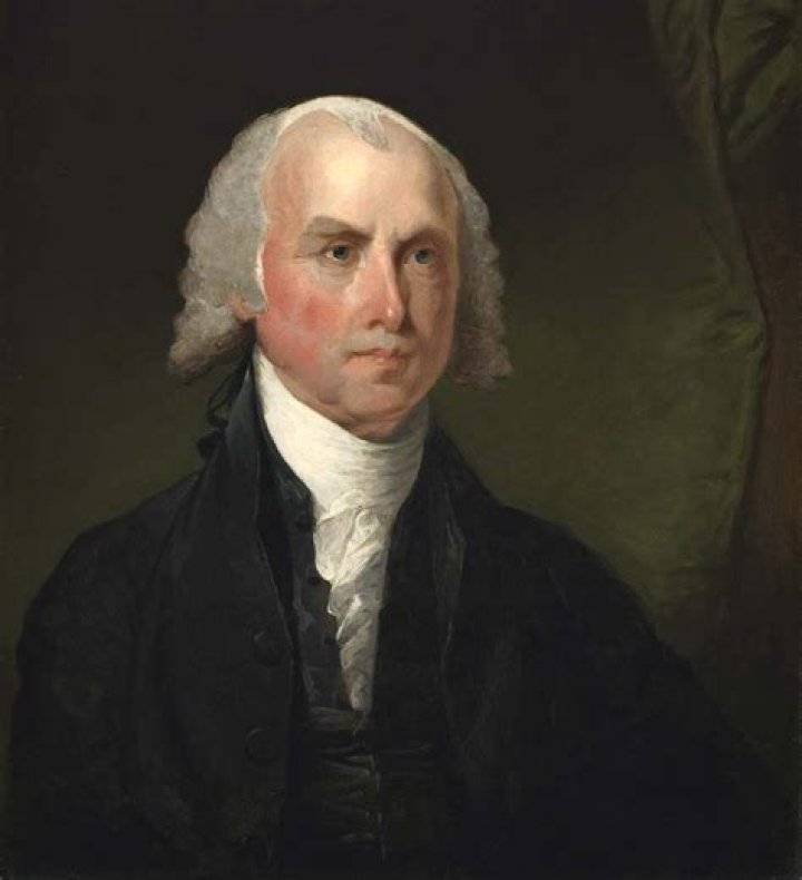 James Madison James Madison