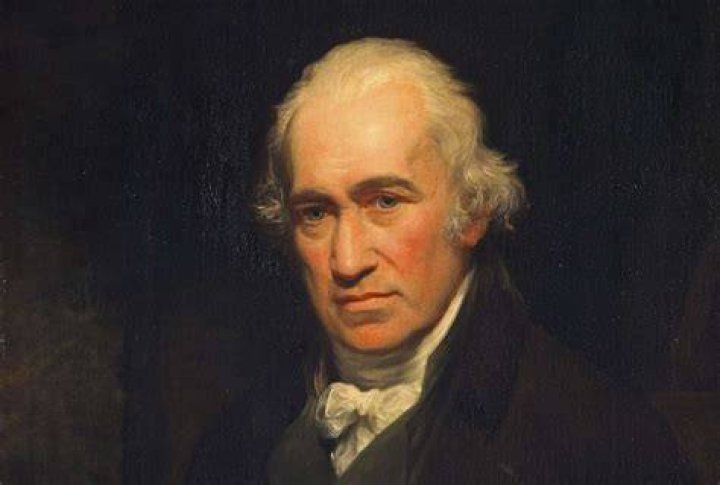 James Watt Biography