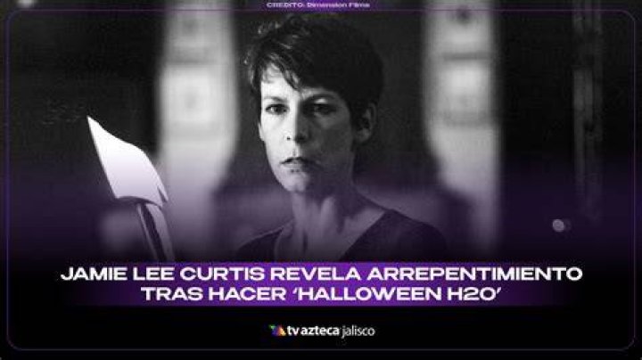 Jamie Lee Curtis Jamie Lee Curtis