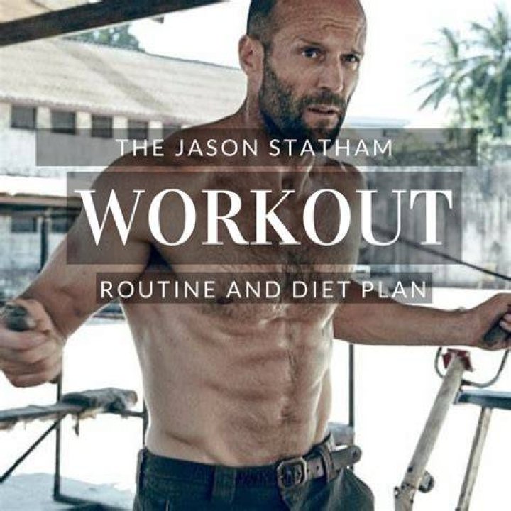Jason Bateman Workout Routine