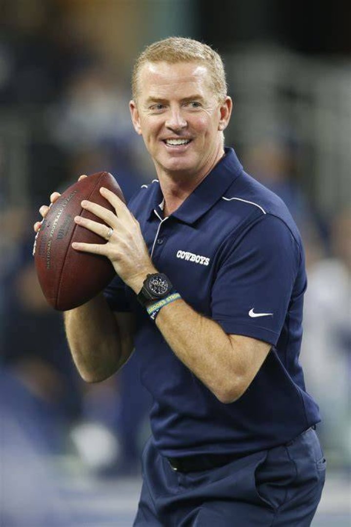 Jason Garrett Jason Garrett