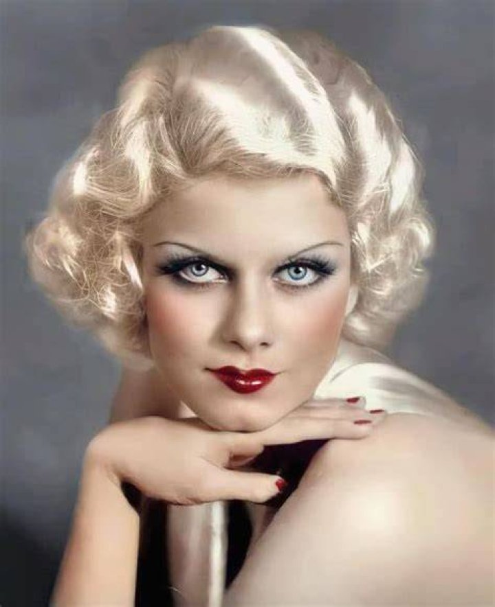 Jean Harlow Jean Harlow