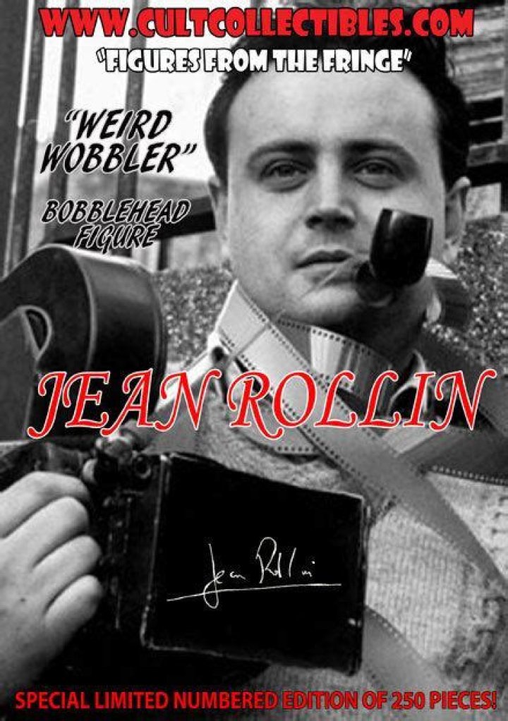 Jean Rollin Jean Rollin