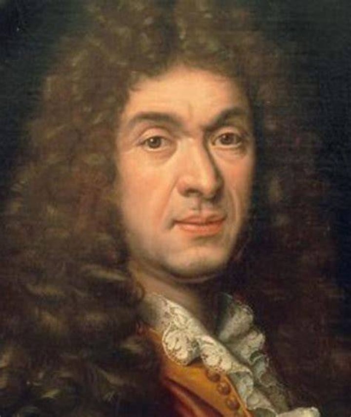 Jean-Baptiste Lully Jean-Baptiste Lully