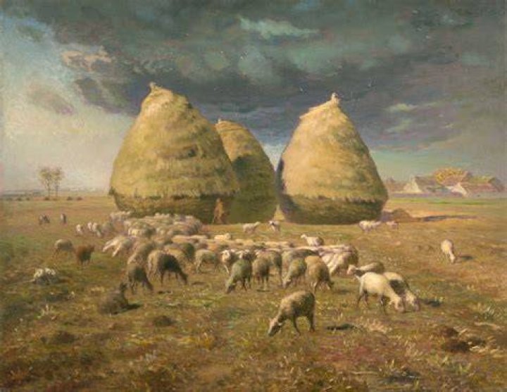 Jean-François Millet Jean-François Millet