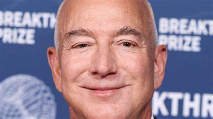 Jeff Bezos Jeff Bezos